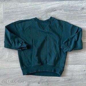 Zara sweatshirt (3 for $25🎁)